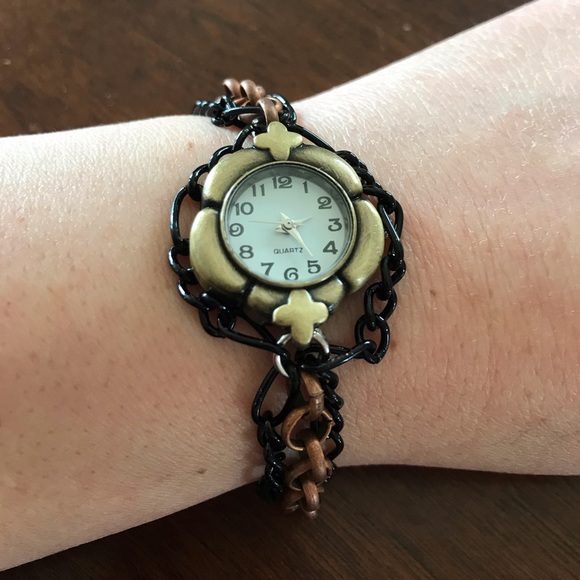 Jewelry watch new never wear - Picture 7 of 8